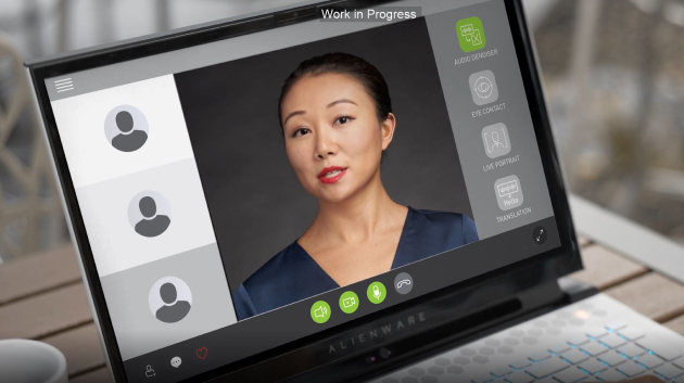 NVIDIA Maxine 有助于实现更出色的沟通和理解。
